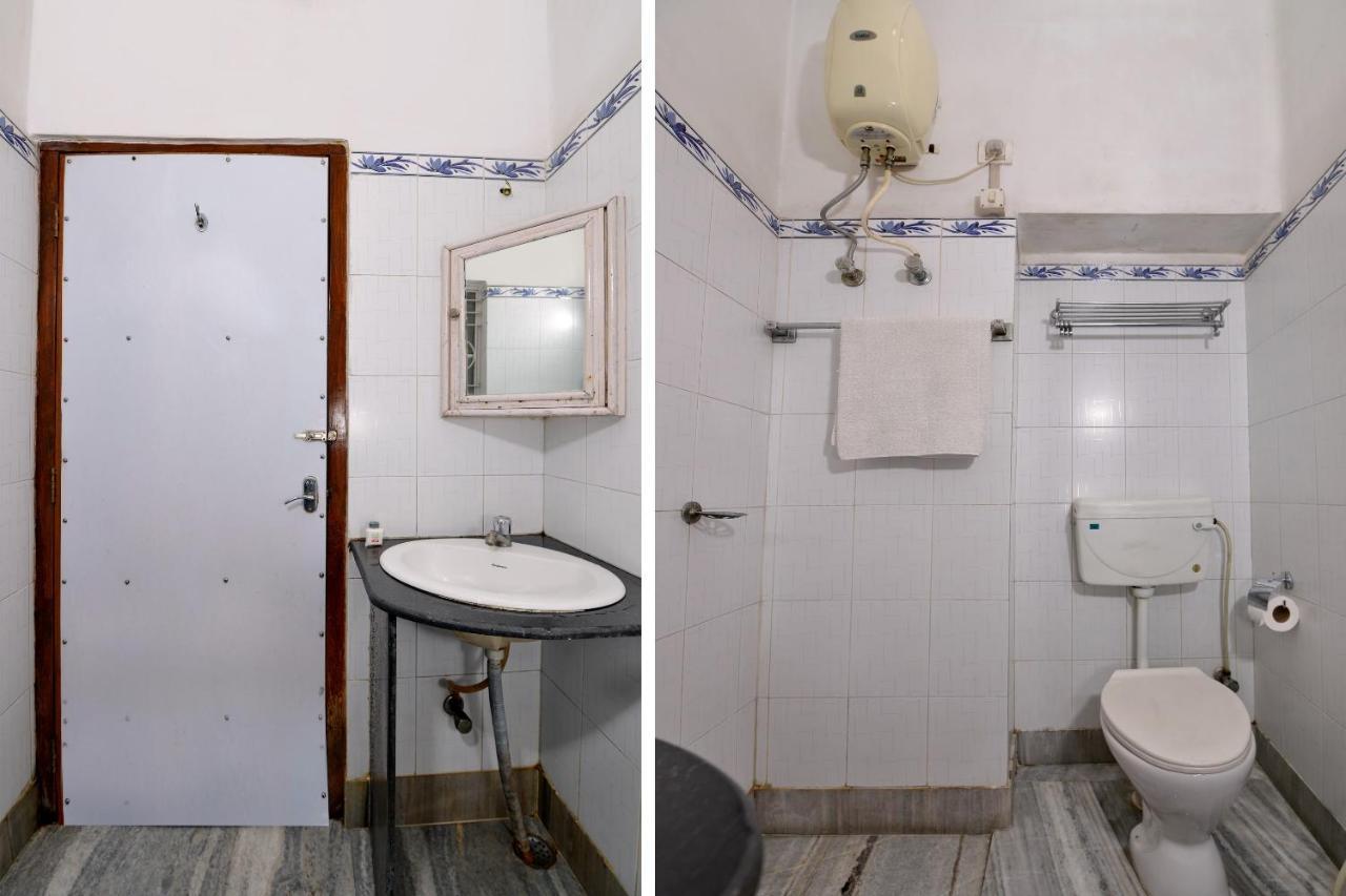 Oyo 3436 Shree Utsav Palace Guest House كولكاتا المظهر الخارجي الصورة