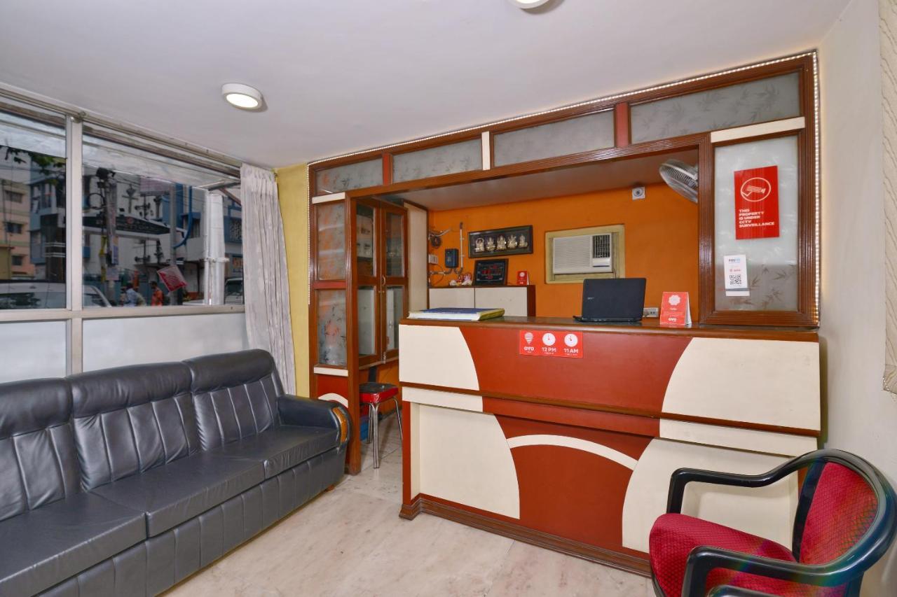 Oyo 3436 Shree Utsav Palace Guest House كولكاتا المظهر الخارجي الصورة